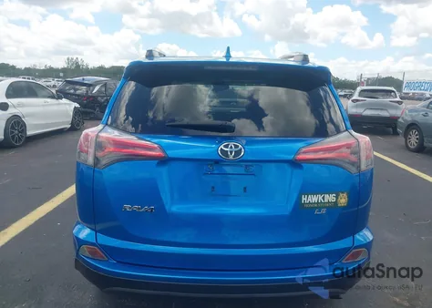 2018 Toyota Rav4 Le из США, поврежденный, VIN JTMZFREV0JJ175794